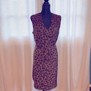 41 Hawthorn Leopard print Dress